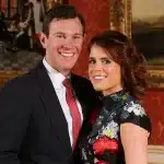 Princess Eugenie nomyeni wakhe