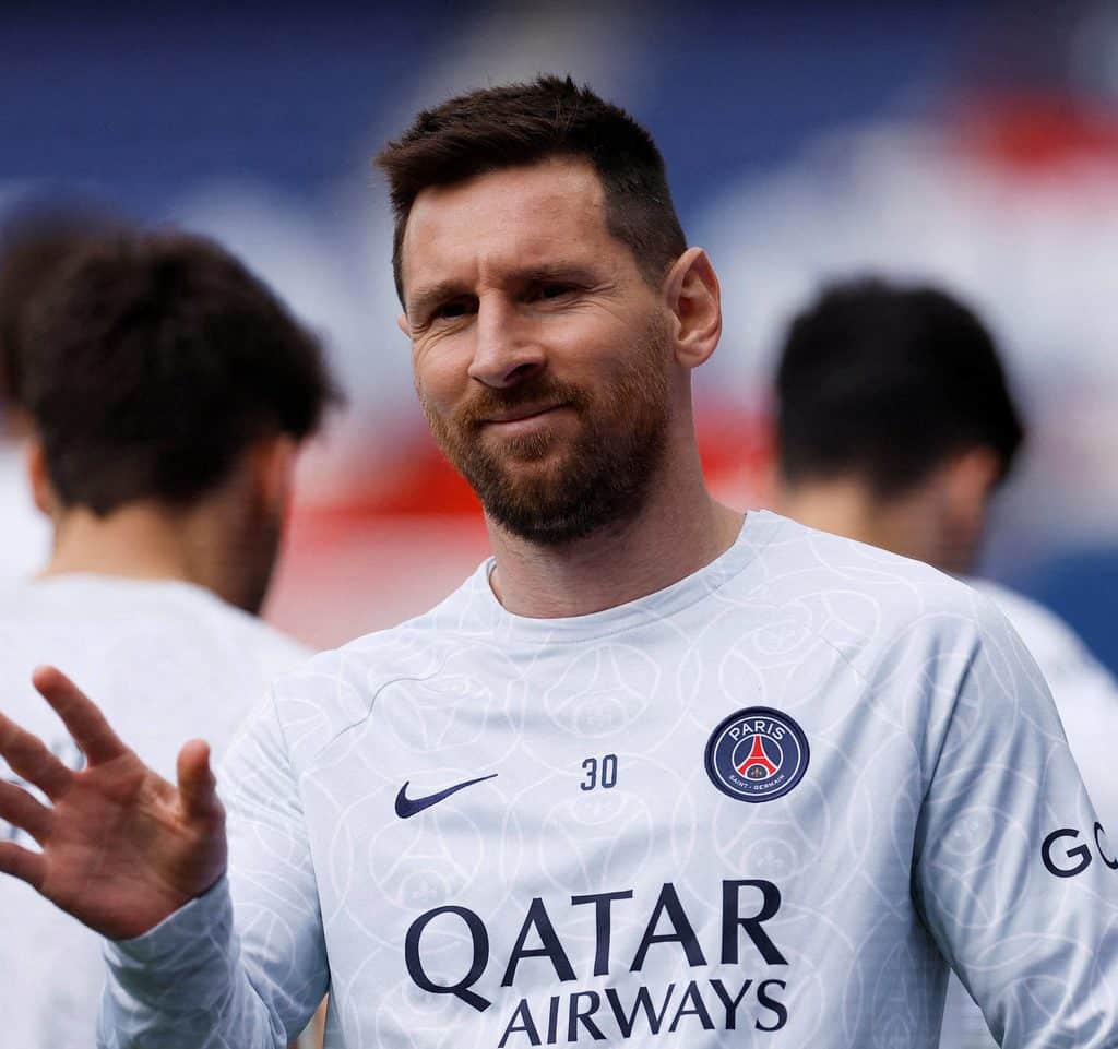 Messi til Inter Miami