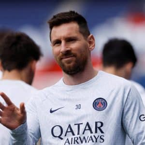 Messi til Inter Miami