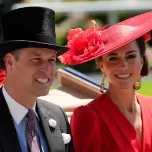 Kate and William Prince and Princess