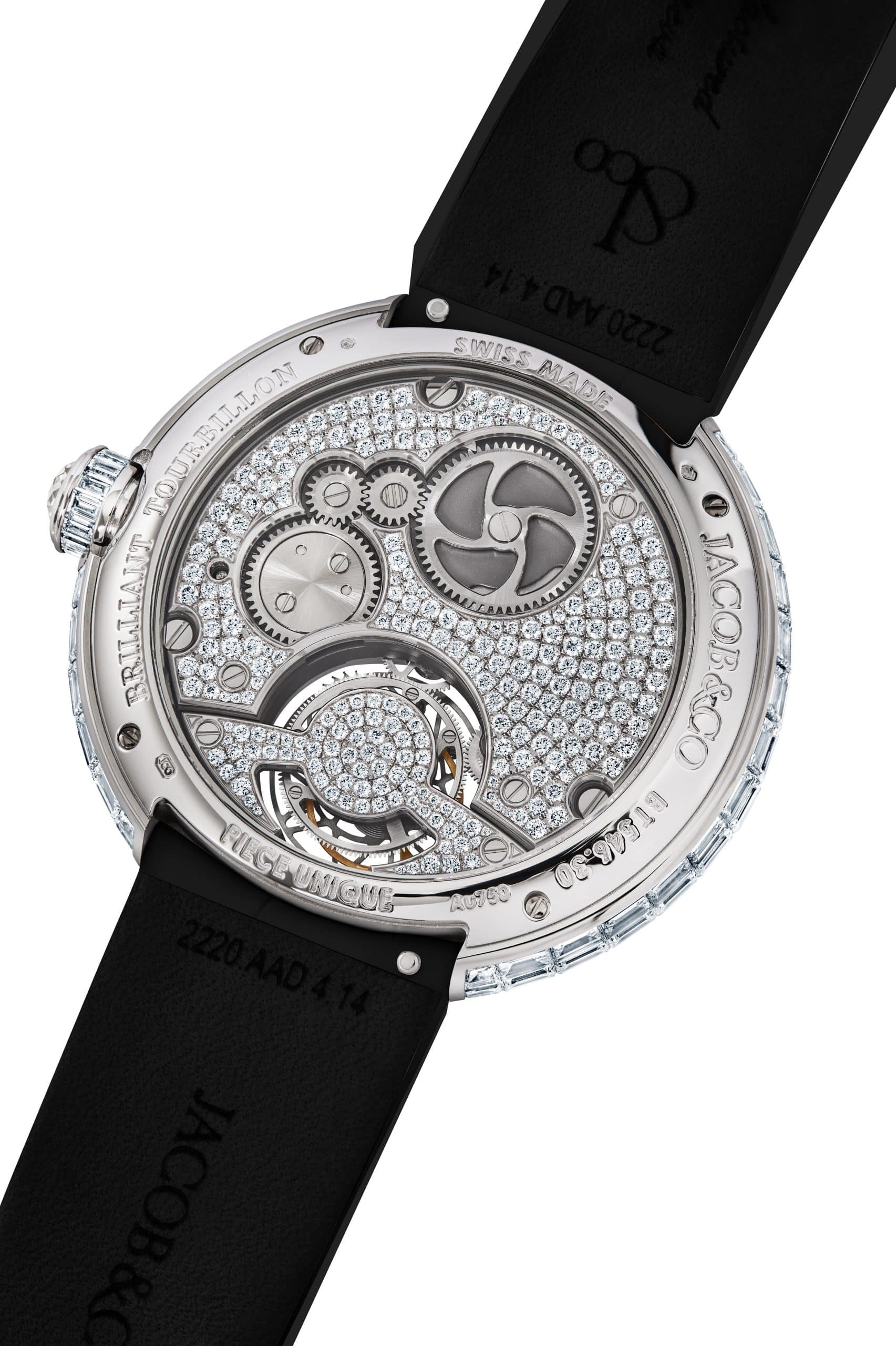 Jacob & Co horloge