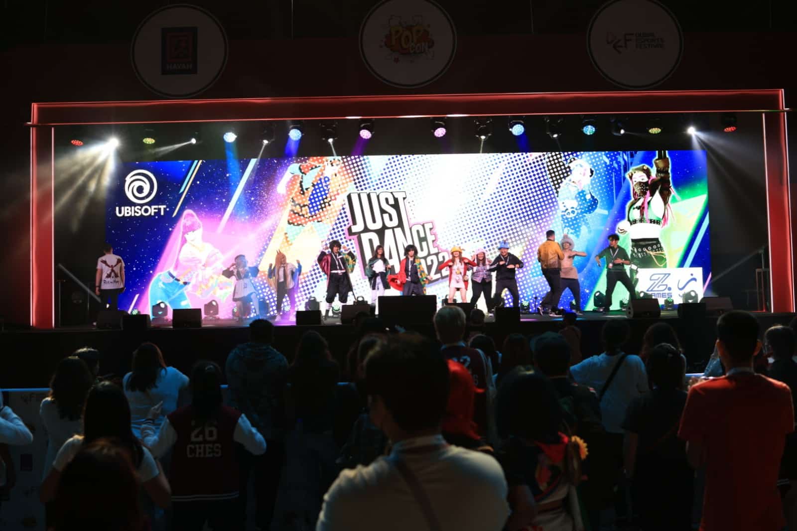 O Dubai Digital Games and Sports Festival retornará para sua segunda edição de 21 a 25 de junho