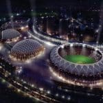 Dubai négy stadiont fejleszt