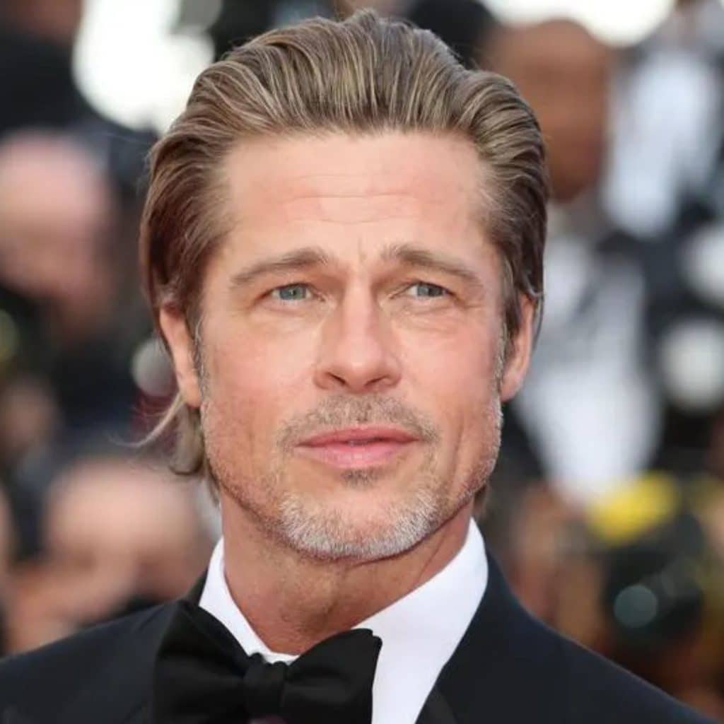 Xiddigaha ugu mushaarka badan adduunka, Brad Pitt