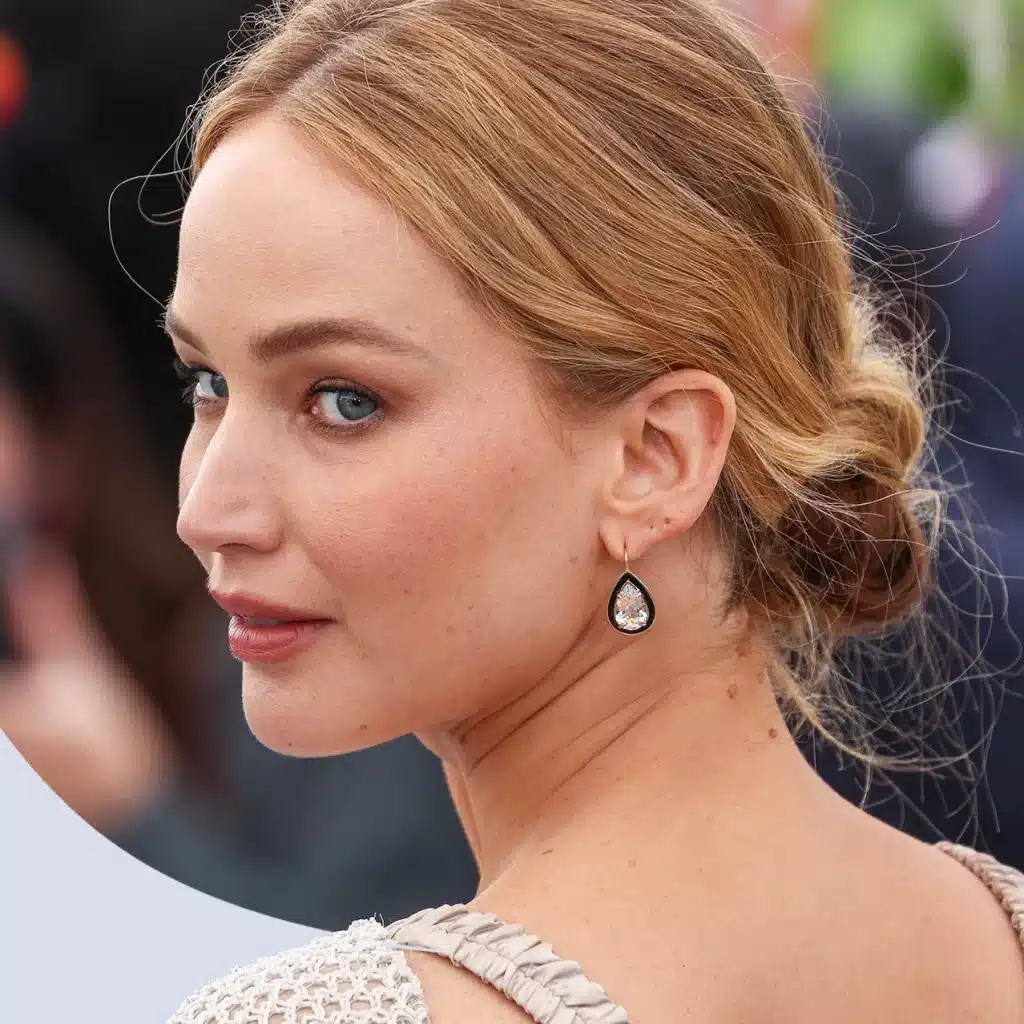 Jennifer Lawrence bvudzi rakanaka