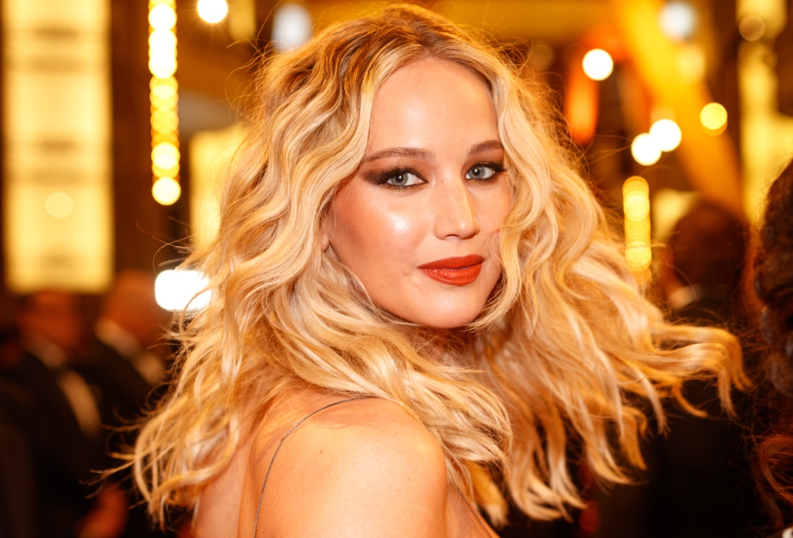 Jennifer Lawrence orrazkera onena