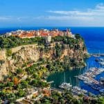 E più belle zone turistiche di Monaco