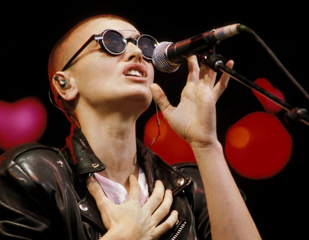 Śmierć irlandzkiej gwiazdy Sinead O'Connor