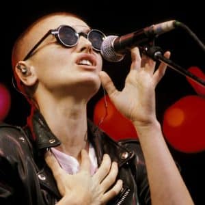 דער טויט פון די איריש שטערן Sinead O'Connor