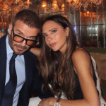 David Beckham a Victoria Beckham