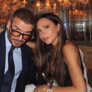 David Beckham e Victoria Beckham