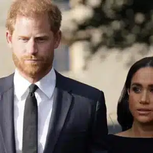 Princo Harry kaj Meghan Markle