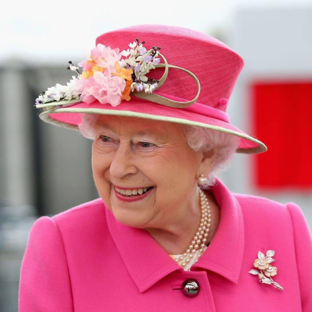 Queen Elizabeth