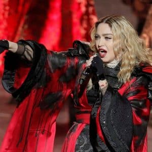 El retorn de Madonna