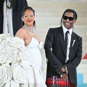 Rihanna e Rocky