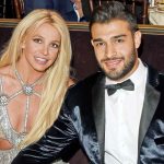 Britney Spears agus Sam Asghari