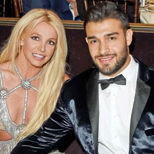 Britney Spears ja Sam Asghari