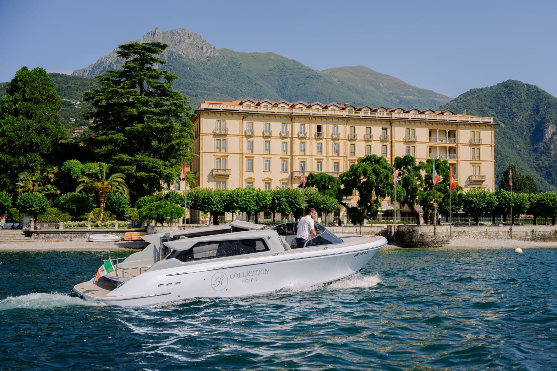 Excursión ao lago de Como