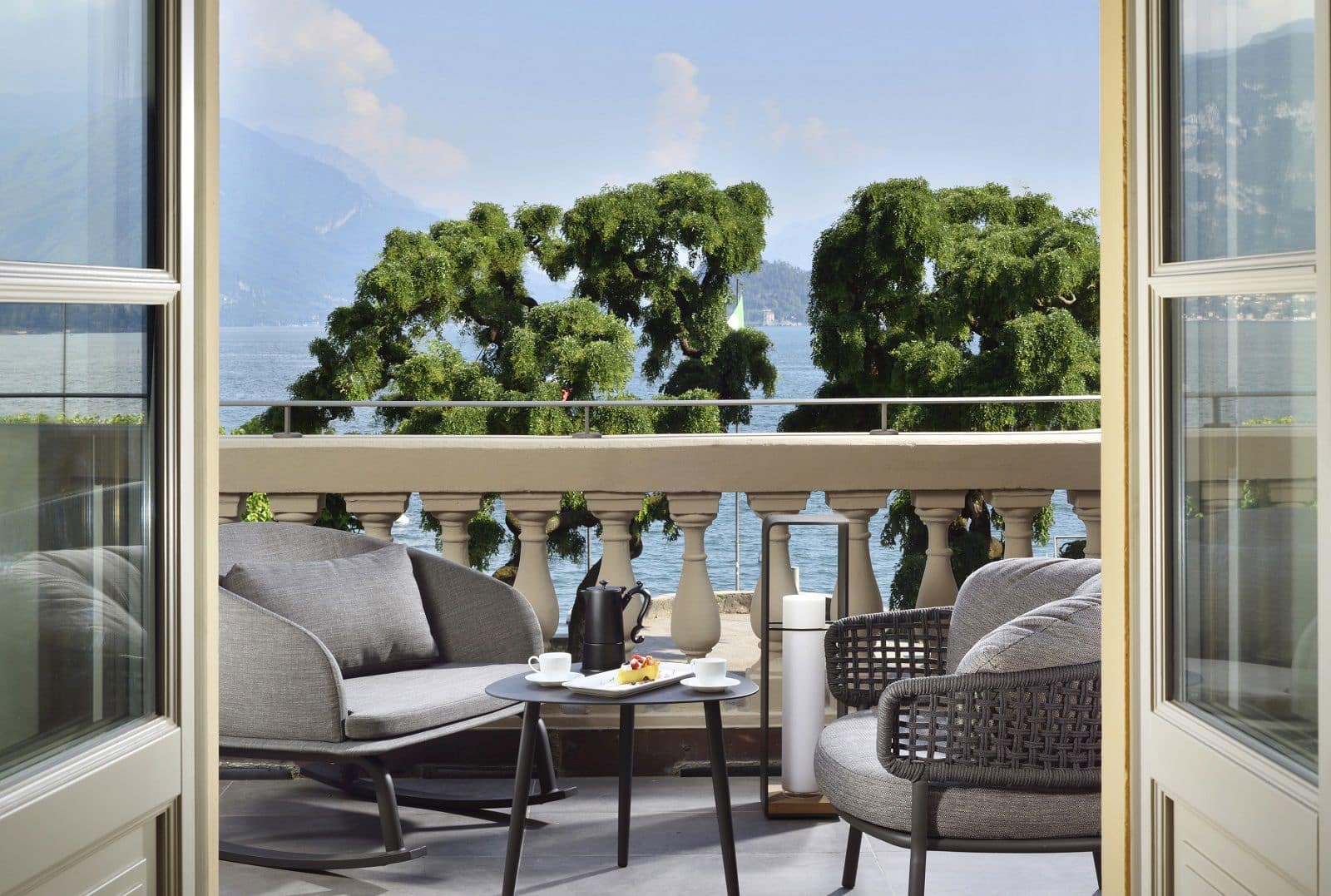 Lago Como Grand Hotel Victoria