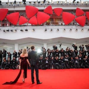 Akụkọ ihe mere eme nke Venice International Festival