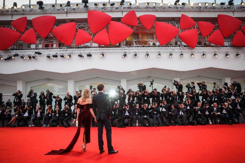 History of the Venice International Festival