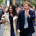 Prince Harry na Meghan Markle