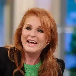 Sarah Ferguson'un Cinderella Malikanesi