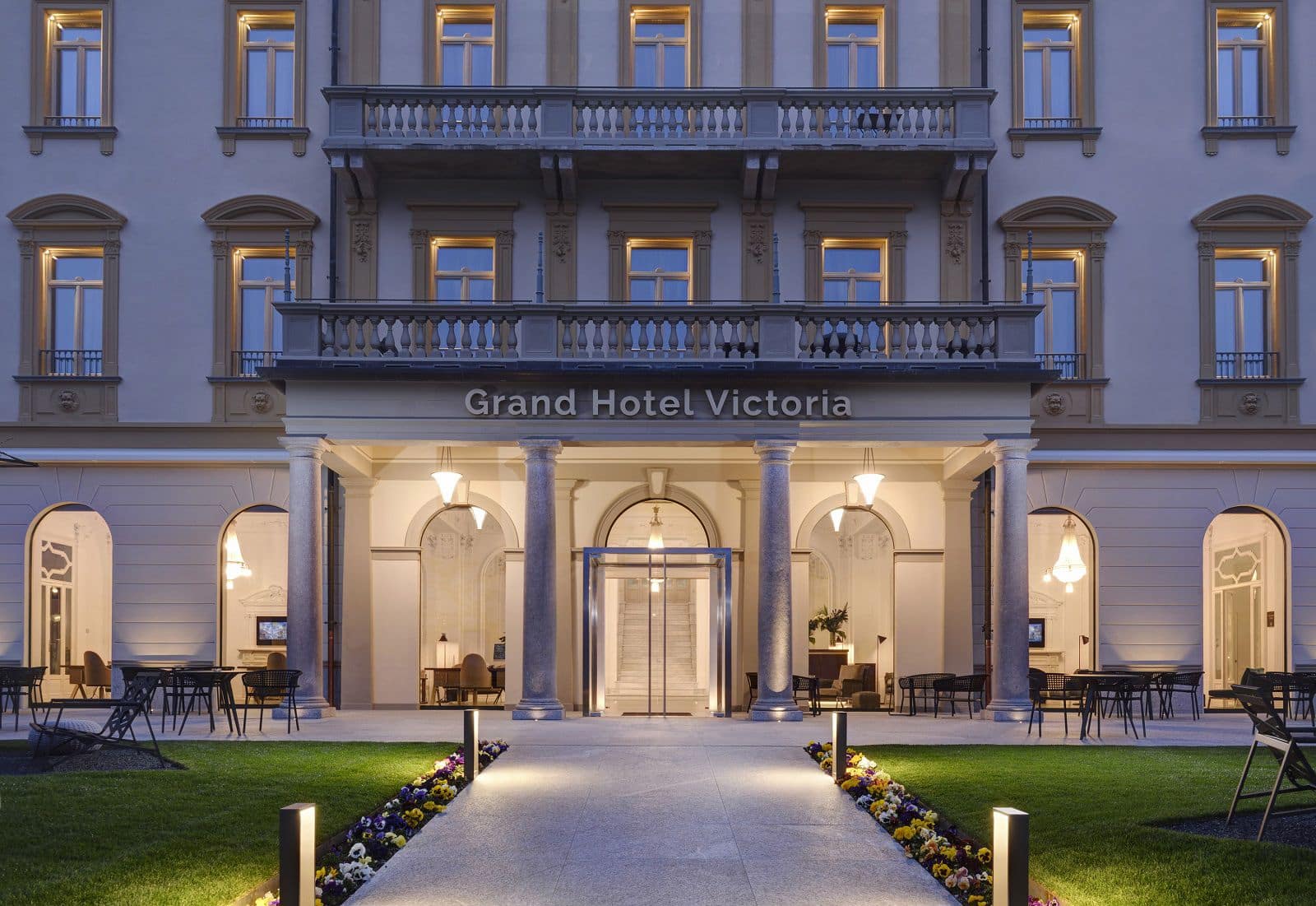 Grand Hotel Victoria