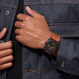 Bell & Ross dan warisan penerbangannya