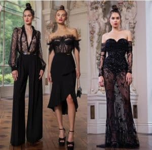 კურორტი Zuhair Murad 2024 წელი