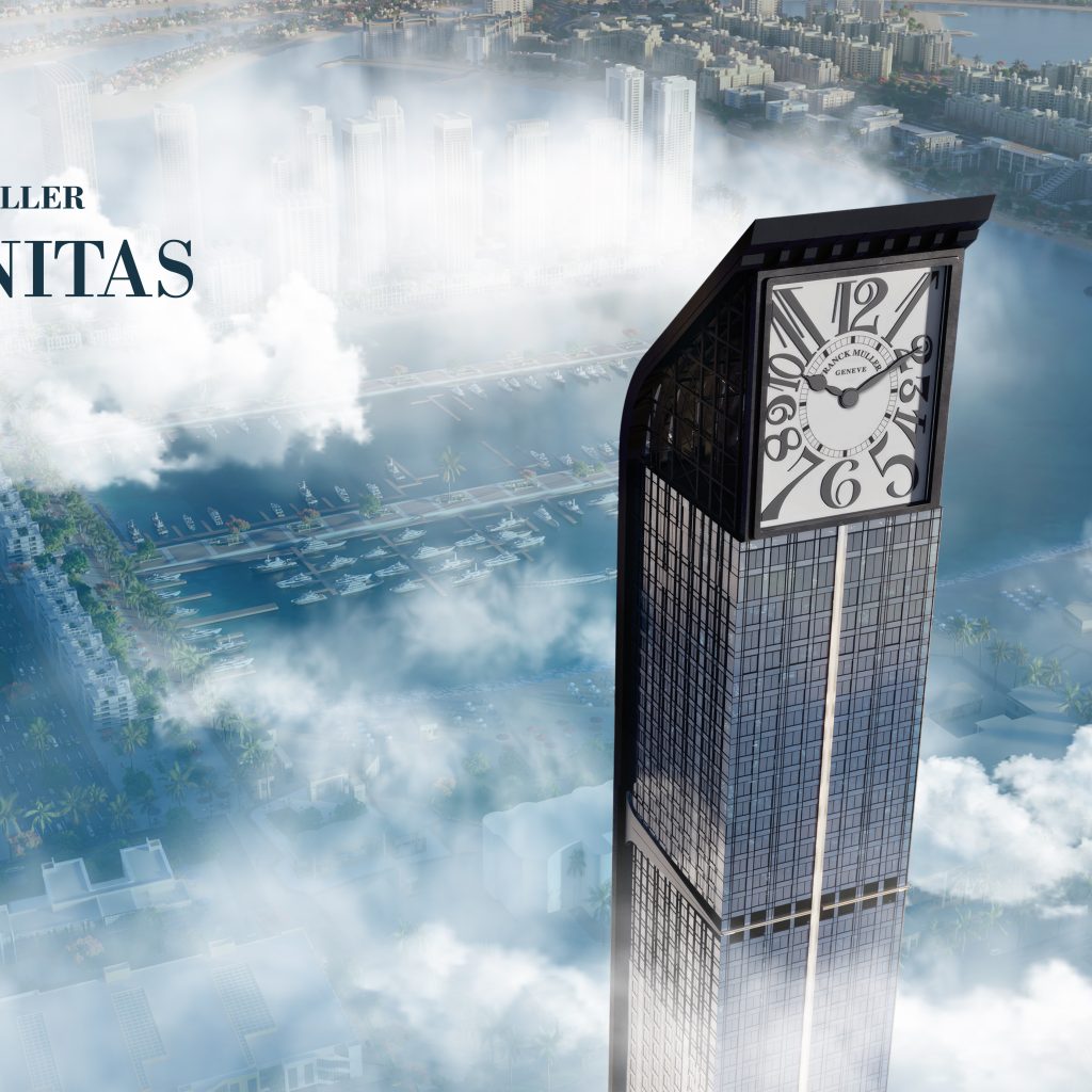 London Gate ha stretto una partnership strategica con Franck Muller per portare l'essenza dell'eleganza senza tempo nel mondo del settore immobiliare